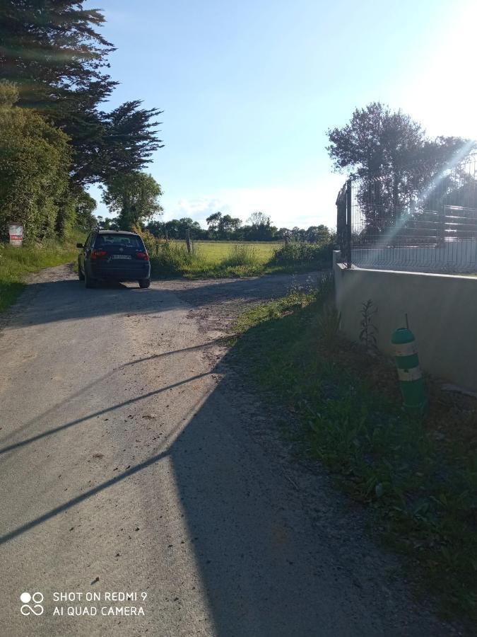Mobilhome Nature Saint-Laurent-sur-Mer Dış mekan fotoğraf