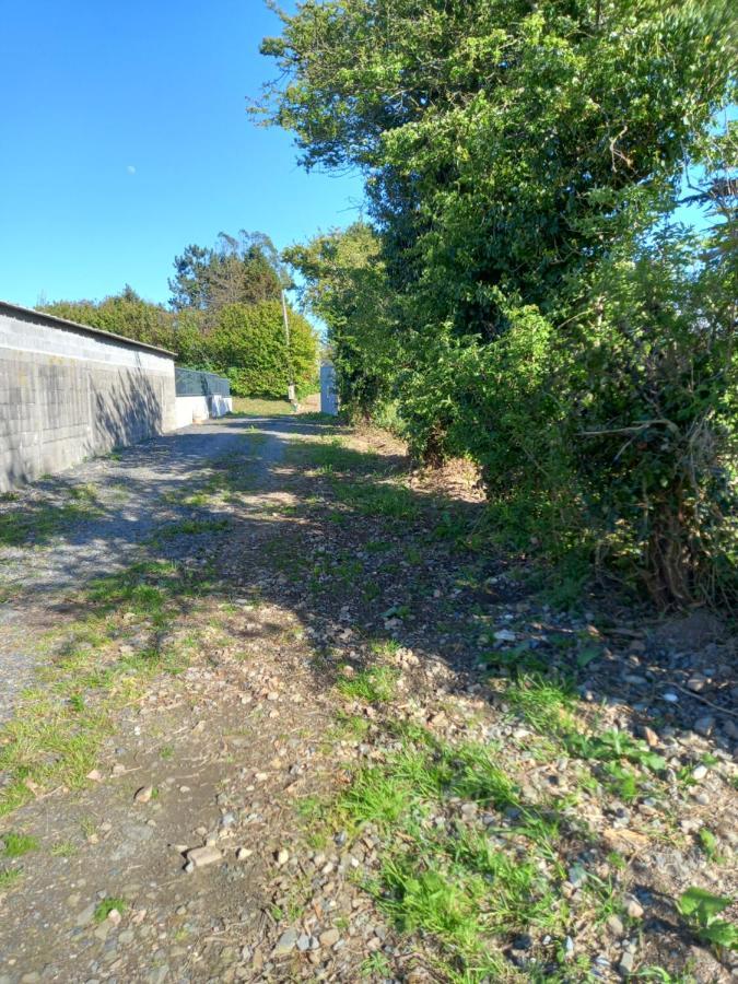 Mobilhome Nature Saint-Laurent-sur-Mer Dış mekan fotoğraf